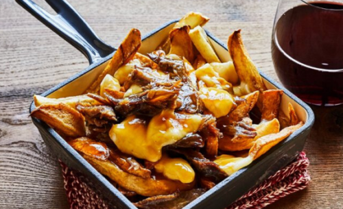 POUTINE Sauce