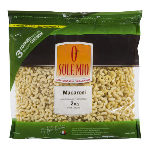MACARONI