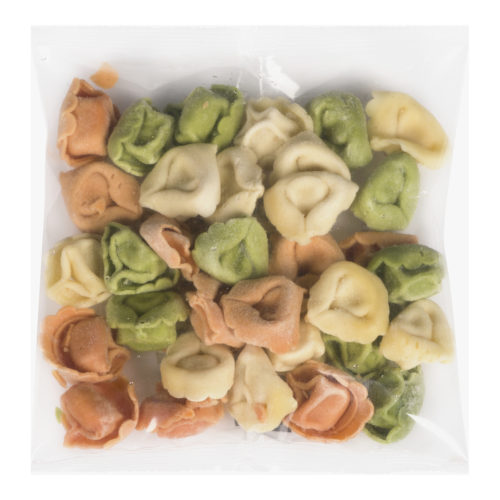 TORTELLINI  3 Cheese 3 Colour