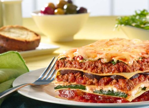 LASAGNA Sicilia