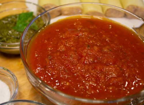 NAPOLETANA Sauce