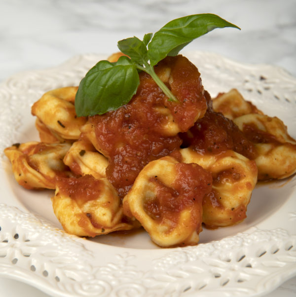 TORTELLINI 3 Cheese – Pâtes et Sauces Italiennes