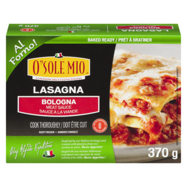 LASAGNA Bologna