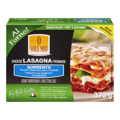 LASAGNE Sorrento