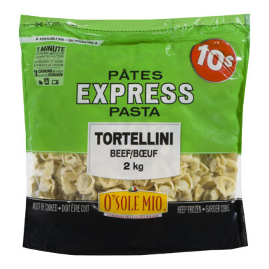TORTELLINI Beef