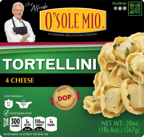 TORTELLINI  Cheese