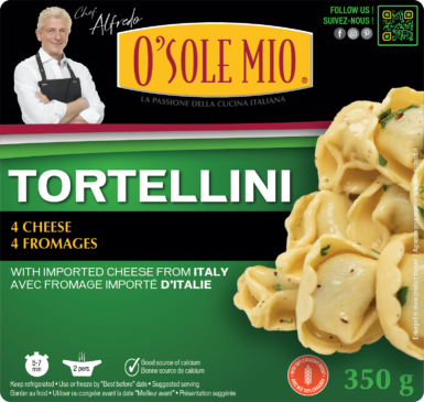 TORTELLINI 4 Cheese