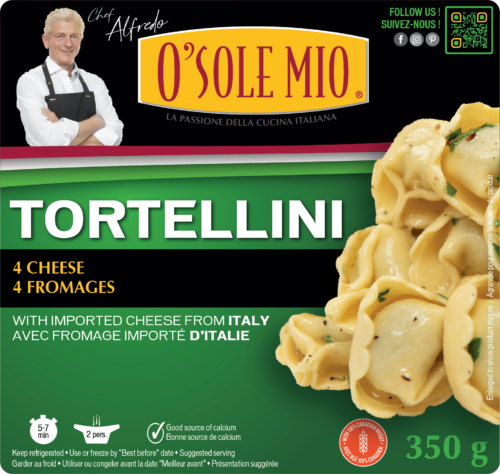 TORTELLINI 4 Fromage