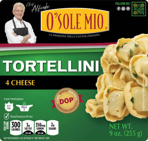 TORTELLINI   4 Cheese