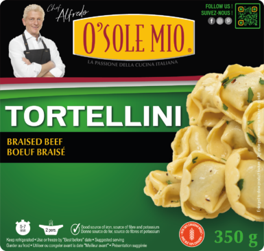 TORTELLINI Braised Beef