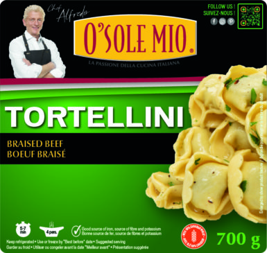 TORTELLINI Braised Beef