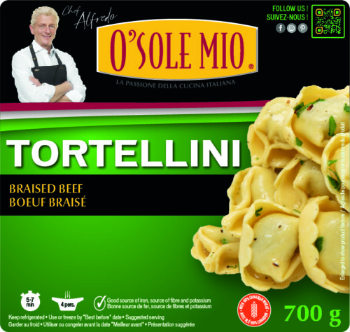 TORTELLINI Boeuf Braisé