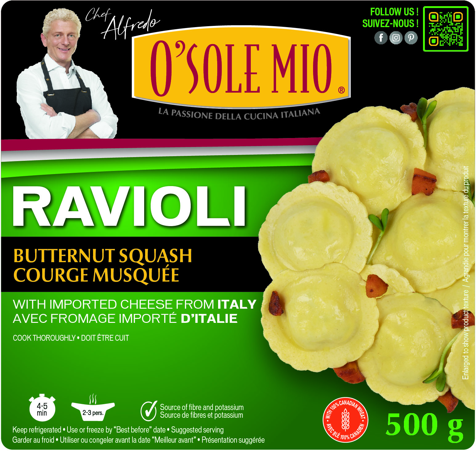 11103_500G_Etq_Front_RAVIOLI BUTTERNUT SQUASH_CA_FINAL