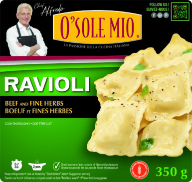 RAVIOLI Meat