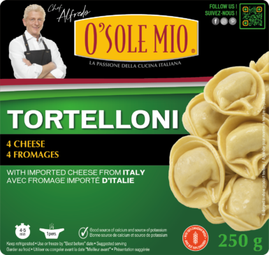 TORTELLONI 4 Cheese