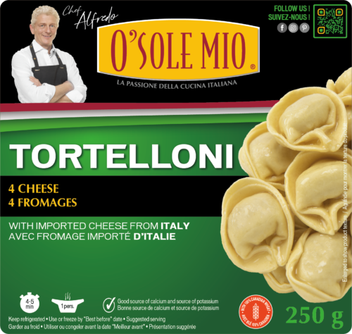 TORTELLONI 4 Fromage