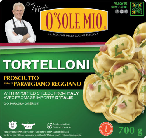 TORTELLONI Prosciutto et Parmigiano Reggiano