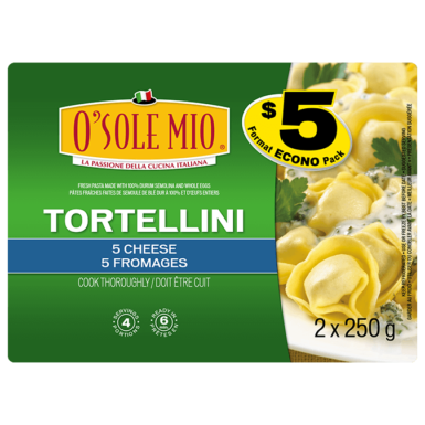 TORTELLINI Cheese