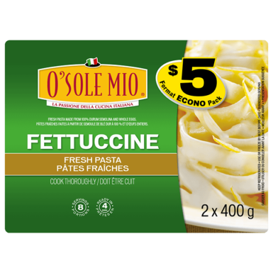FETTUCCINE