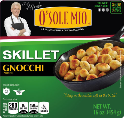 GNOCCHI  Skillet