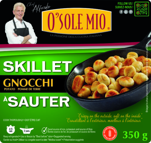 GNOCCHI  À sauter