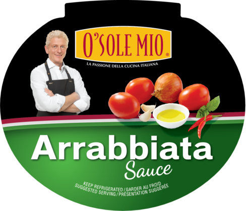 ARRABBIATA Sauce    350ml