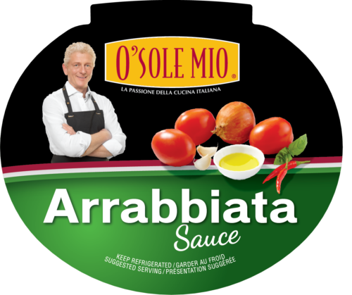 SAUCE ARRABBIATA 350ml