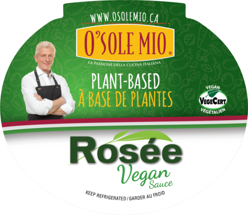 ROSEE SAUCE  Vegan