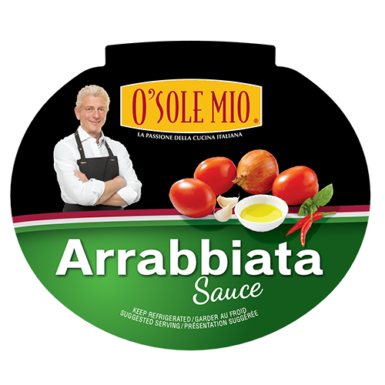 Sauce ARRABBIATA  300ml