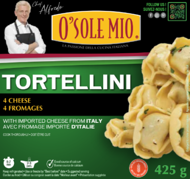 TORTELLINI Cheese