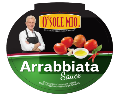 ARRABBIATA Sauce    300ml
