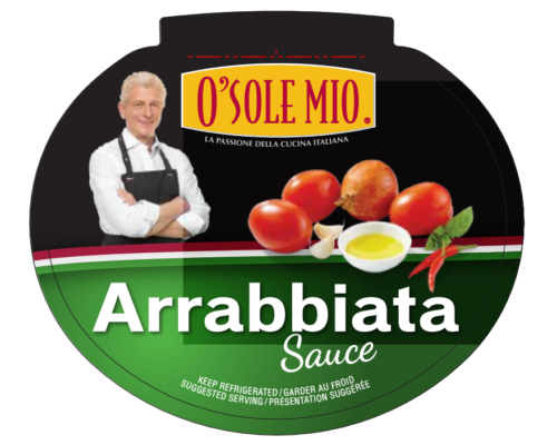 ARRABBIATA Sauce 300ml