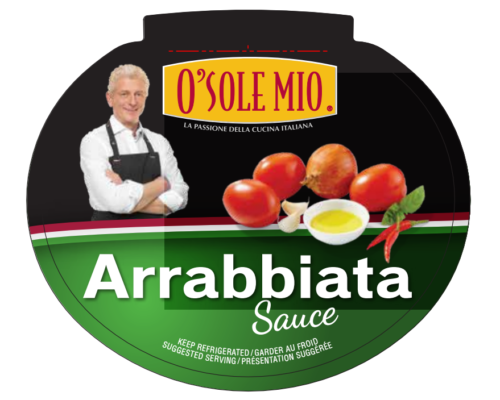 SAUCE ARRABBIATA  300ml