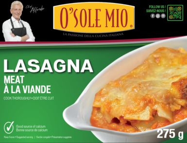 LASAGNE Bolognaise 370g