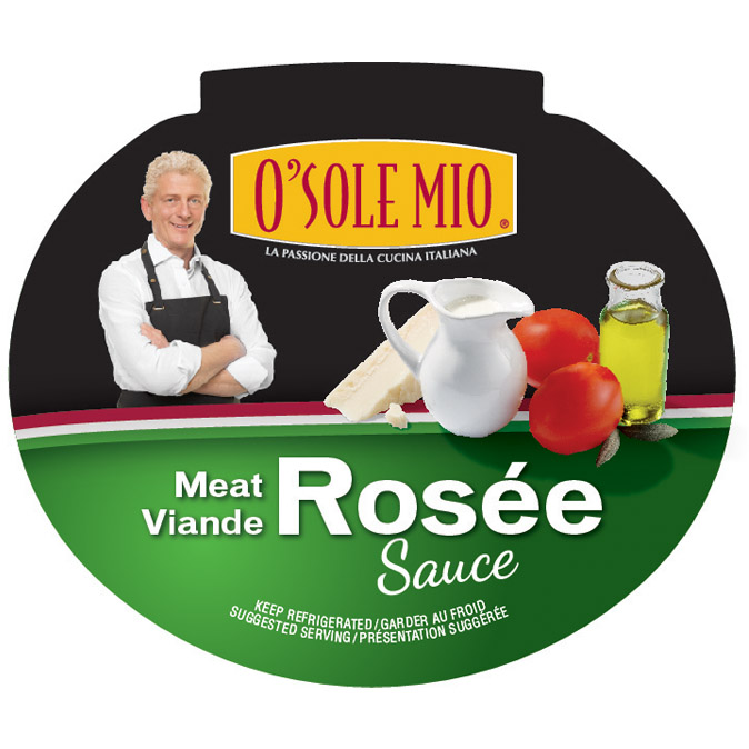 sauec rosee viande