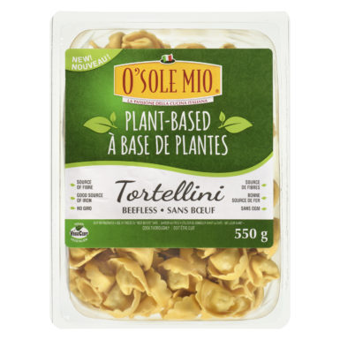 TORTELLINI Beefless
