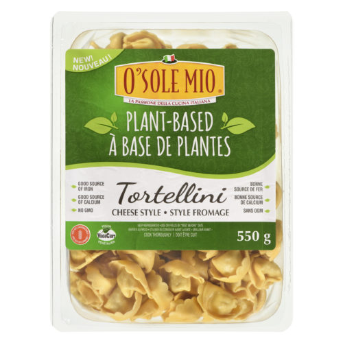 TORTELLINI  Style Fromage