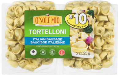 TORTELLONI Italian Sausage