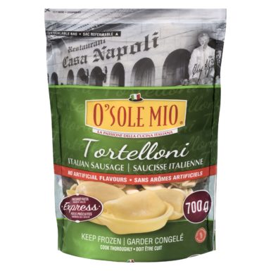 TORTELLONI Saucisse Italienne