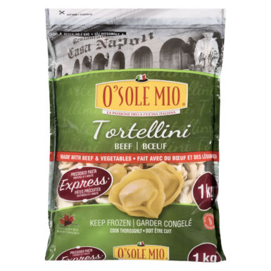 TORTELLINI Boeuf