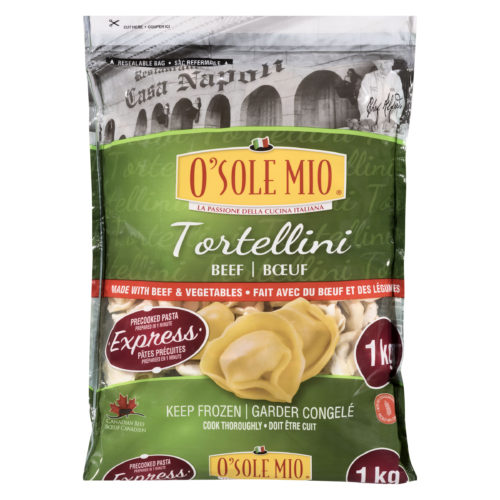 TORTELLINI Beef