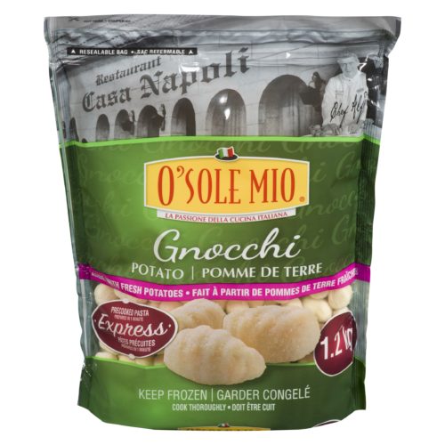 GNOCCHI Potato