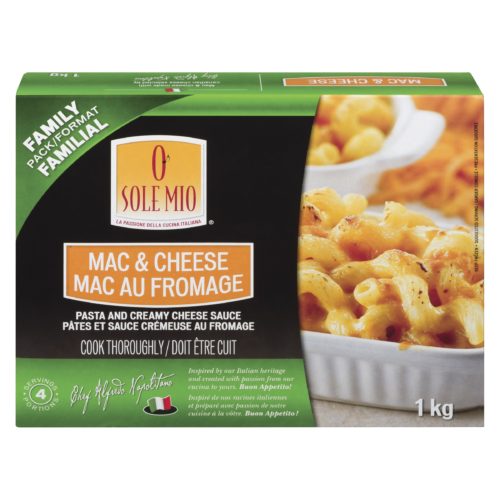 MAC AND CHEESE