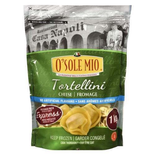 TORTELLINI  Cheese