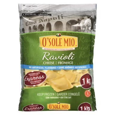 RAVIOLI au Fromage