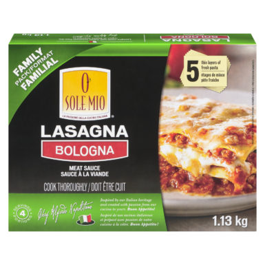 LASAGNA Meat