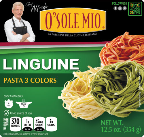 LINGUINE 3 Colors Nested