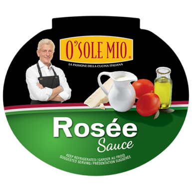 SAUCE ROSÉE  300ml