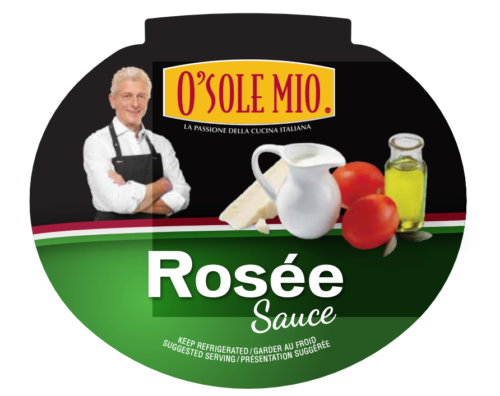 SAUCE ROSÉE  300ml et 500ml