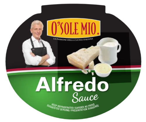 ALFREDO Sauce   500ml